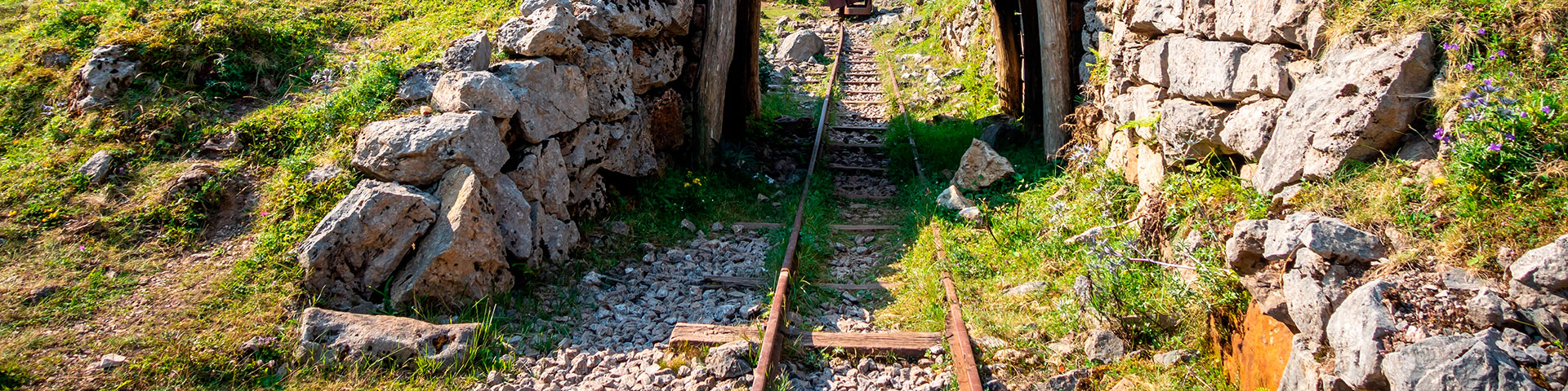 Asturias is one the Spanish regions with the strongest mining tradition