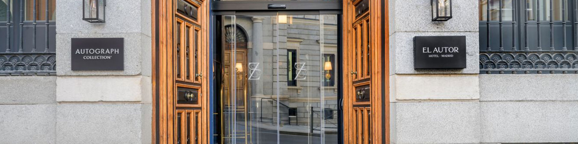 The Autor Hotel Madrid Autograph Collection is located in the Barrio de Las Letras, where business, culture, gastronomy, and nightlife come together
