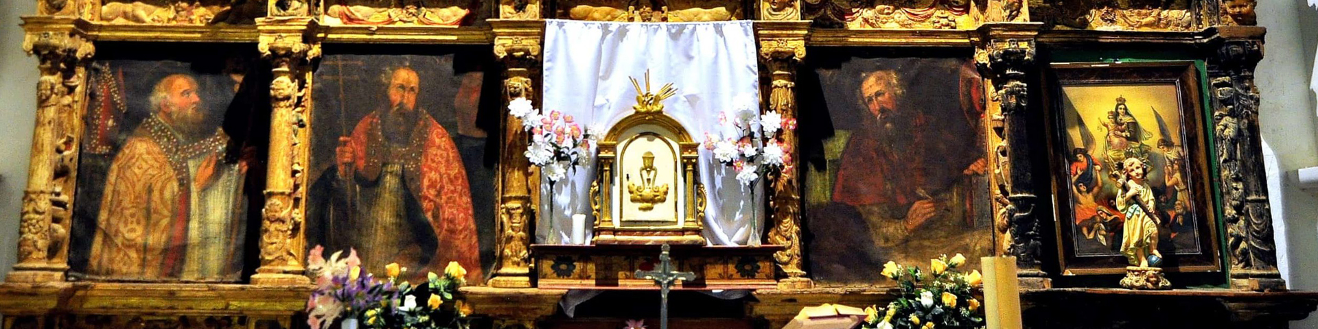 When visitors explore the churches housing the altarpieces of the Renaissance Route, they also have the opportunity to immerse themselves in the history and culture of León