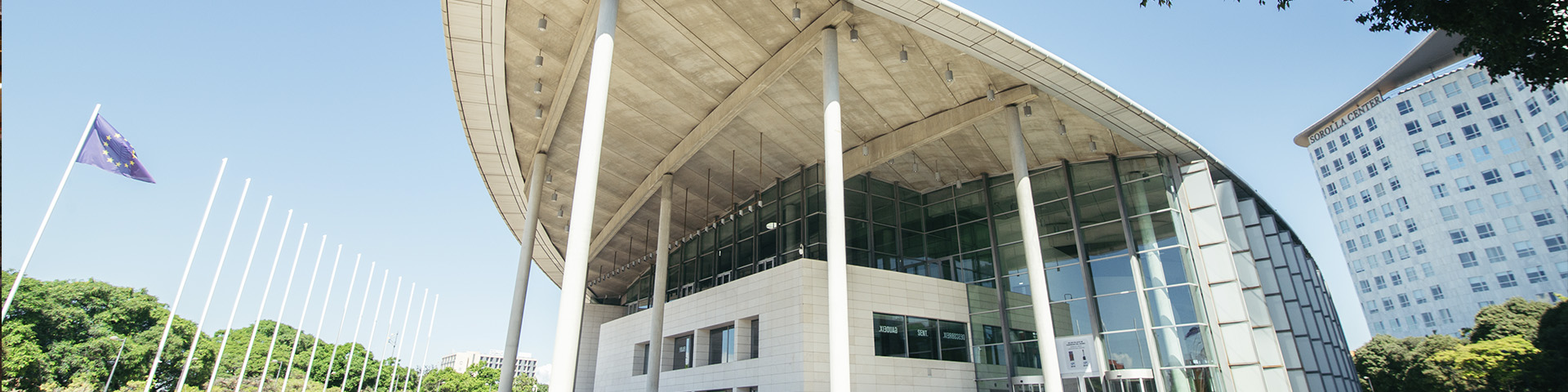 The Valencia Conference Center has twice received the award for World’s Best Convention Center, the most prestigious distinction with which AIPC recognizes excellence in areas such as management, facilities, services, and hotel capacity, among others