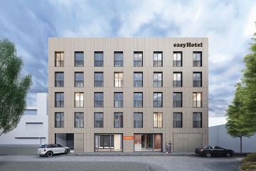 Com a abertura da Ciutat Vella, o easyHotel chega à sua terceira abertura em Espanha em 12 meses e acrescenta um total de 5 estabelecimentos no país, refletindo o impulso crescente da marca
