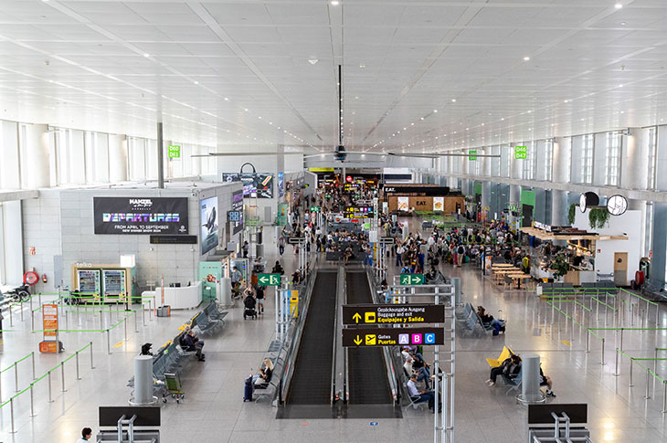 Malaga-Costa del Sol Airport Malaga-Costa del Sol Airport