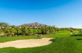 Marbella is regarded as one of the ultimate epicenters of golf in Spain. Pictured: the Las Brisas course Marbella is regarded as one of the ultimate epicenters of golf in Spain. Pictured: the Las Brisas course