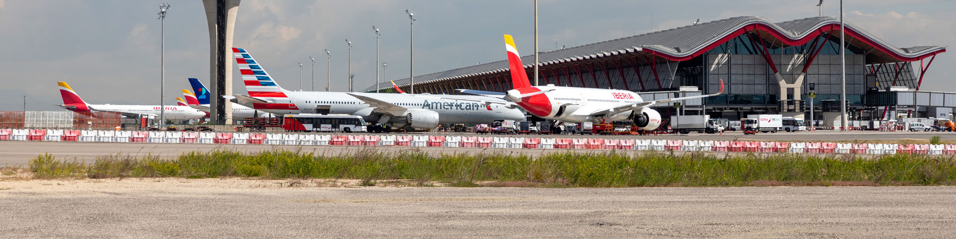 Adolfo Suárez Madrid-Barajas Airport will offer improved connections to Asia compared to summer 2024