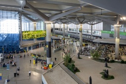 Málaga-Costa del Sol Airport will offer new flights to the United Kingdom, Morocco, and Switzerland this summer