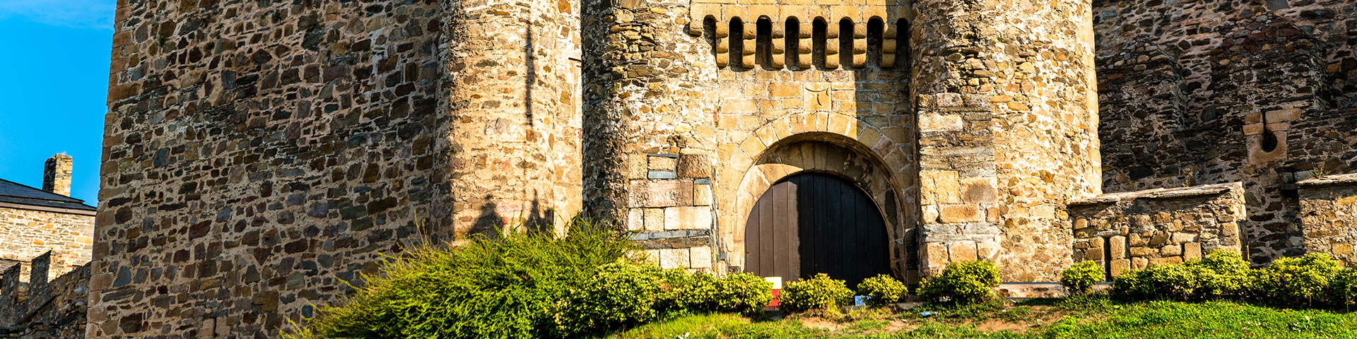 Ponferrada Templar Castle