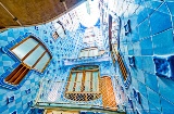 Casa Batlló, located at number 43 Paseo de Gracia, is a masterpiece that reflects Antoni Gaudí’s artistic genius Casa Batlló, located at number 43 Paseo de Gracia, is a masterpiece that reflects Antoni Gaudí’s artistic genius