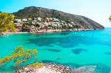 Image of El Portet beach, one of the most highly recommended areas for sailing or practicing water sports on the Costa Blanca Image of El Portet beach, one of the most highly recommended areas for sailing or practicing water sports on the Costa Blanca