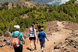 Rota dos vulcões, La Palma © Turismo das Ilhas Canárias Rota dos vulcões, La Palma © Turismo das Ilhas Canárias