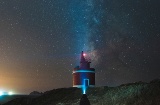 A Galícia é um dos destinos favoritos para desfrutar do turismo de estrelas da costa ou em um barco © verde Espanha A Galícia é um dos destinos favoritos para desfrutar do turismo de estrelas da costa ou em um barco © verde Espanha