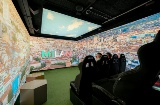 Em seus mais de 4.000 m2, o Legends Museum desenvolve uma viagem cronológica pela história do futebol, utilizando a mais avançada tecnologia