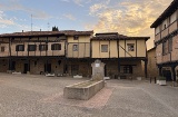 Santa Gadea del Cid es una de las joyas medievales más imponentes y mejor conservadas de la provincia de Burgos, declarada Conjunto Histórico-Artístico Nacional en 1973 Santa Gadea del Cid es una de las joyas medievales más imponentes y mejor conservadas de la provincia de Burgos, declarada Conjunto Histórico-Artístico Nacional en 1973