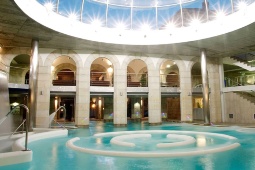 Founded in 1873, Balneario de Mondariz was chosen as Europe’s best at the Wellness Experience Awards