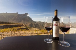 Bentayga Wineries are located in the Nublo Rural Park, a UNESCO Biosphere Reserve