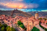 Albarracín, one of the towns linked to The Most Beautiful Villages in Spain network and a key feature in the Eastern Route of 2025 Albarracín, one of the towns linked to The Most Beautiful Villages in Spain network and a key feature in the Eastern Route of 2025