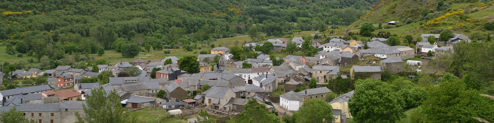 La Reserva de la Biosfera de los Valles de Omaña y Luna tiene una superficie de 81.000 hectáreas y en su territorio se distribuyen un total de 86 localidades