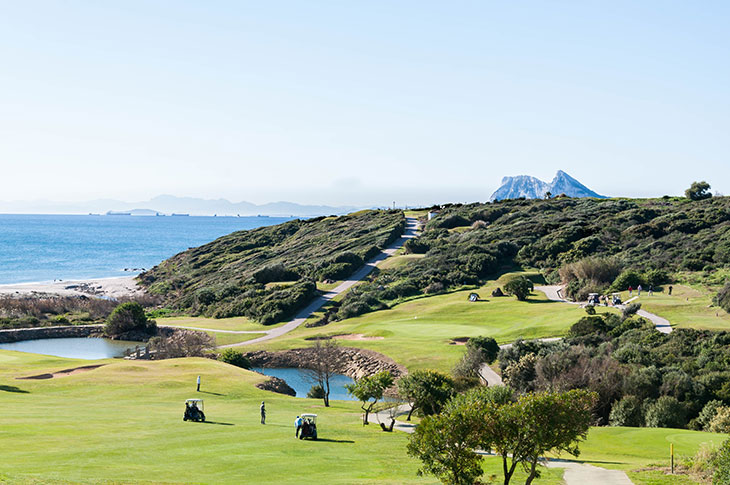 La Hacienda Links est un club de golf exclusif qui offre à ses clients l’opportunité de profiter de deux parcours de classe mondiale : Links et Heathland La Hacienda Links est un club de golf exclusif qui offre à ses clients l’opportunité de profiter de deux parcours de classe mondiale : Links et Heathland