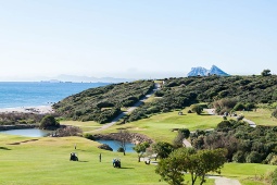 La Hacienda Links ist ein exklusiver Golfclub mit zwei Weltklasseplätzen: Links und Heathland La Hacienda Links ist ein exklusiver Golfclub mit zwei Weltklasseplätzen: Links und Heathland