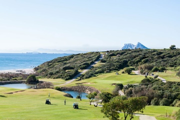 La Hacienda Links é um clube de golfe exclusivo que oferece aos seus clientes a oportunidade de desfrutar de dois campos de classe mundial: Links e Heathland