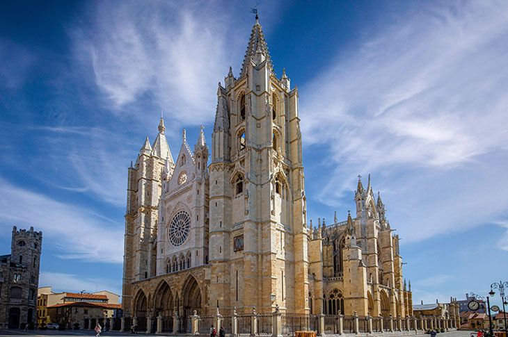 Catedral gótica de León
