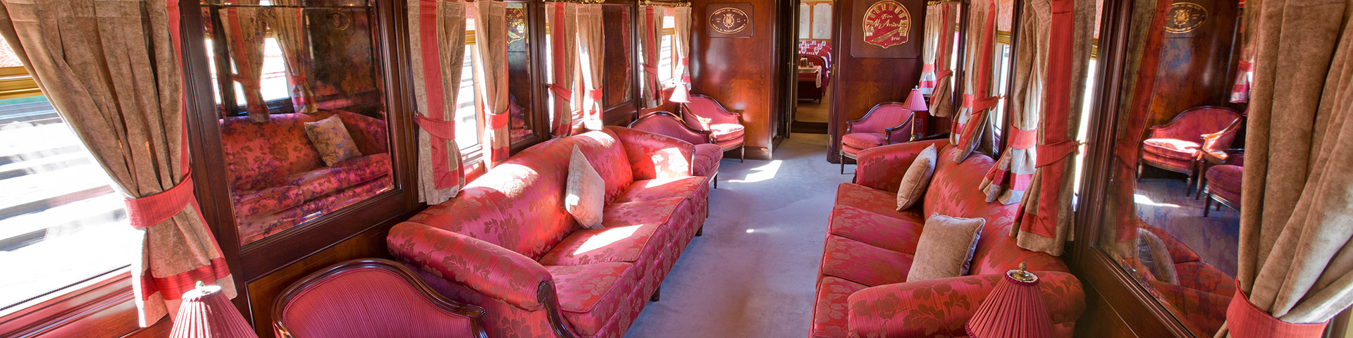 The Al Ándalus Train sets off on a seven-day and six-night journey, visiting cities such as Seville, Córdoba, Ronda, and Granada with some first-class stays calling back to the elegance of the 1920s