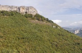 Paisaje del Parque Natural de Izki, uno de los grandes espacios naturales de Álava, en el País Vasco. Paisaje del Parque Natural de Izki, uno de los grandes espacios naturales de Álava, en el País Vasco.