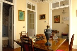 La Maison-musée Picasso de La Corogne recrée une habitation typique du XIXᵉ siècle et présente des reproductions de son œuvre réalisée à La Corogne, ainsi qu’une gravure originale de l’artiste La Maison-musée Picasso de La Corogne recrée une habitation typique du XIXᵉ siècle et présente des reproductions de son œuvre réalisée à La Corogne, ainsi qu’une gravure originale de l’artiste