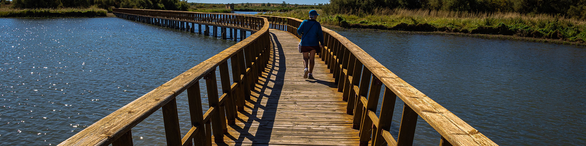 A área úmida conhecida como Las Tablas de Daimiel foi declarada Parque Nacional em 1973 e Reserva da Biosfera em 1981