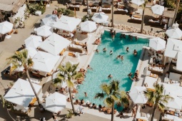 Nikki Beach in Marbella features a new bar, elegant cabanas and a sophisticated lounge Nikki Beach in Marbella features a new bar, elegant cabanas and a sophisticated lounge