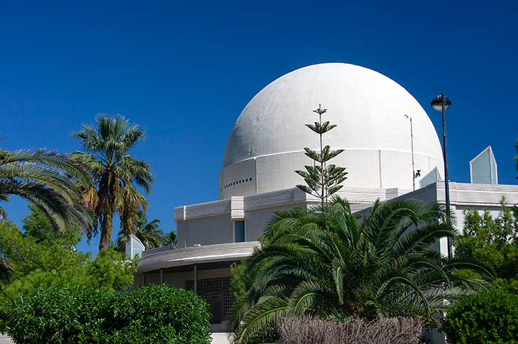 El Planetario de Castellón de la Plana cuenta con el sello TUR4all por su compromiso con la accesibilidad para visitantes con necesidades especiales El Planetario de Castellón de la Plana cuenta con el sello TUR4all por su compromiso con la accesibilidad para visitantes con necesidades especiales
