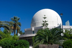 The Castellón de la Plana Planetarium holds the TUR4all seal, awarded for its commitment to accessibility for visitors with special needs The Castellón de la Plana Planetarium holds the TUR4all seal, awarded for its commitment to accessibility for visitors with special needs