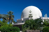 The Castellón de la Plana Planetarium holds the TUR4all seal, awarded for its commitment to accessibility for visitors with special needs The Castellón de la Plana Planetarium holds the TUR4all seal, awarded for its commitment to accessibility for visitors with special needs