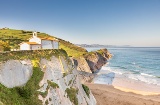 Le Géoparc de la côte basque s’étend sur 90 km² de falaises entre les communes de Mutriku, Deba et Zumaia.