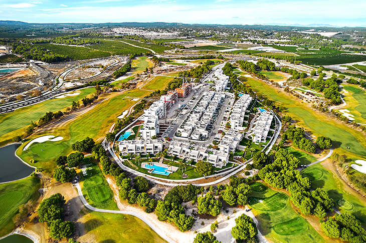 La climatología favorable de Murcia permite jugar al golf durante los 365 días del año La climatología favorable de Murcia permite jugar al golf durante los 365 días del año