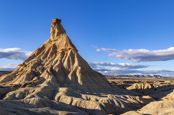 Las Bardenas Reales, Reserva la Biosfera por la UNESCO en el año 2000, es uno de los enclaves preferidos por diferentes productoras cinematográficas para el rodaje de sus películas Las Bardenas Reales, Reserva la Biosfera por la UNESCO en el año 2000, es uno de los enclaves preferidos por diferentes productoras cinematográficas para el rodaje de sus películas