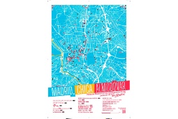 Almodóvar's urban map gathers 272 locations in Madrid from 23 of the director's films Almodóvar's urban map gathers 272 locations in Madrid from 23 of the director's films