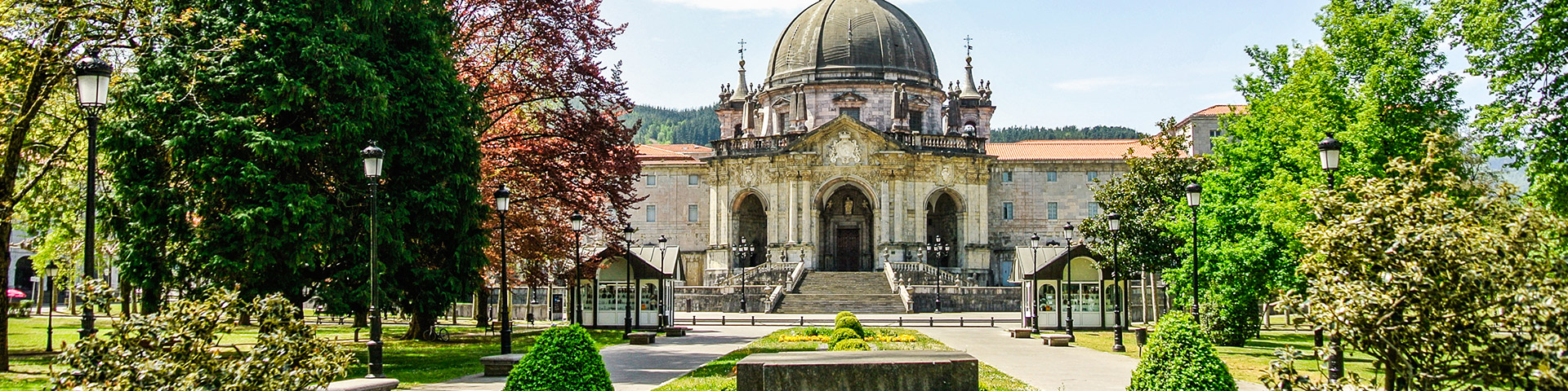 Sanctuary of Loyola (Azpeitia, Gipuzkoa)