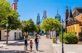 Parque Warner amazes with a new Stunt Show production and a restaurant that expands the park’s gastronomic offer Parque Warner amazes with a new Stunt Show production and a restaurant that expands the park’s gastronomic offer