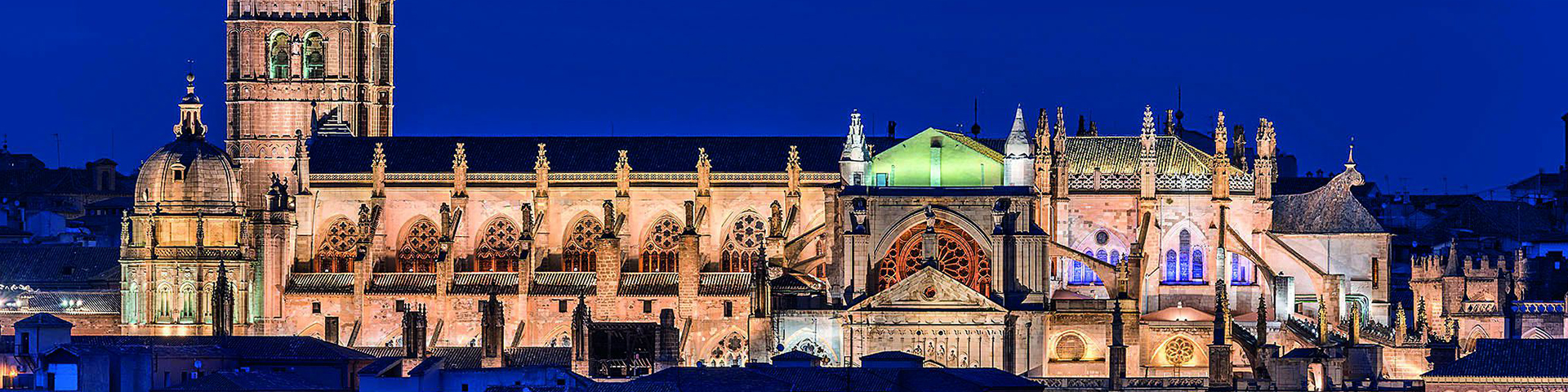 Em 2026, a Catedral de Toledo comemora 800 anos desde o início de sua construção e a concessão de um Ano Jubilar pela Santa Sé © do Turismo de Toledo