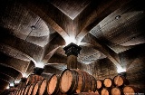 In the main hall of Bodegas Viña Ijalba, 1,000 oak barrels rest © Turismo La Rioja In the main hall of Bodegas Viña Ijalba, 1,000 oak barrels rest © Turismo La Rioja