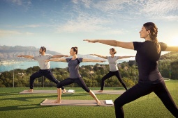 Sha Wellness Clinic se encuentra en el Parque Natural de Serra Gelada y cuenta con diferentes programas saludables