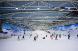 Madrid SnoZone ofrece a sus visitantes 18 000 m2 dedicados al mundo de la nieve, con una pista principal con una longitud de 250 metros Madrid SnoZone ofrece a sus visitantes 18 000 m2 dedicados al mundo de la nieve, con una pista principal con una longitud de 250 metros