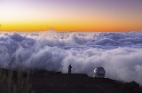 Roque de los Muchachos in La Palma offers one of the best skies in the world for stargazing Roque de los Muchachos in La Palma offers one of the best skies in the world for stargazing