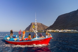 Puerto de Vueltas, Valle Gran Rey