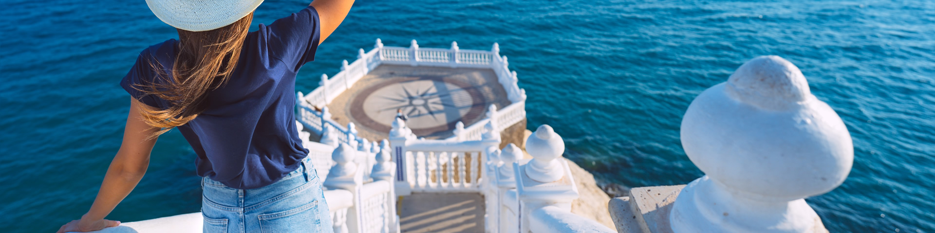 España es uno de los destinos favoritos por los turistas para viajar en solitario, como forma de descubrimiento personal
