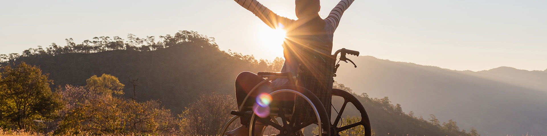 Ranskalainen reitti tarjoaa esteettömän pyhiinvaelluskokemuksen, logistista tukea ja mukautettua majoitusta © Shutterstock