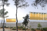 O Centro de Congressos Santa Eulália é um edifício moderno inaugurado em 2008 com o qual a ilha está na vanguarda das reuniões e do turismo MICE