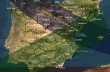 La carte interactive de l’Institut Géographique National (IGN) permet de consulter la visibilité, la durée et les conditions d’observation des éclipses dans 8 000 communes d’Espagne