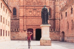 L’Université de Salamanque est la plus ancienne d’Espagne et du monde hispanique, et la quatrième plus ancienne d’Europe