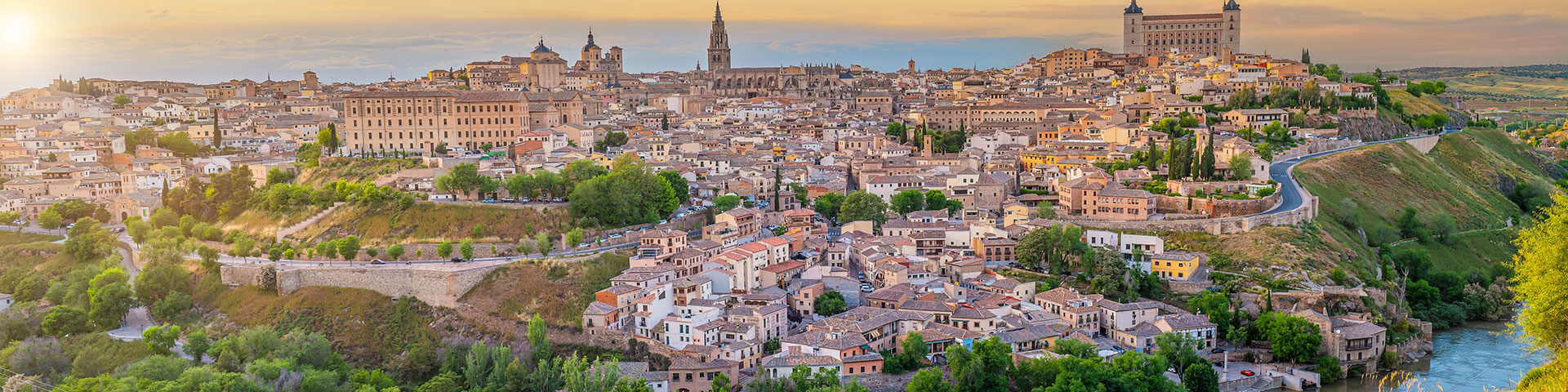 The Covarrubias Route marks Toledo as one of its key destinations, as its architecture allows visitors to understand how the Renaissance adapted to a city that was already established